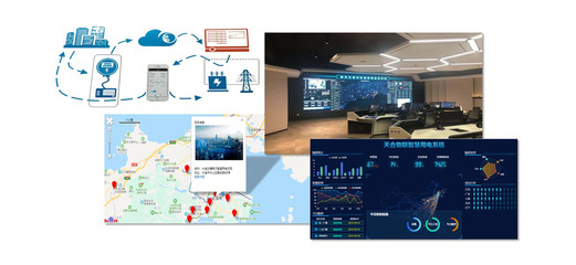 天合產品-智慧用電能耗管理系統網絡安全系統設計